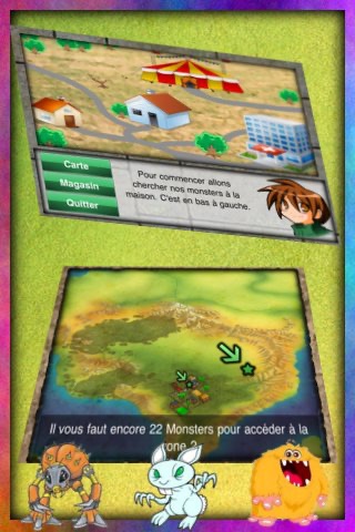 Monsters quest screenshot 2