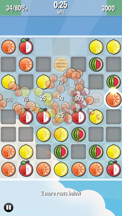 Fruit Jam - a Frutastic Fun Puzzle Game!