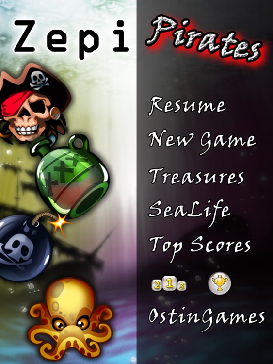 Zepi:Pirates HD