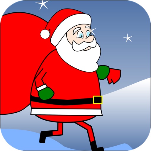 Santa Claus Run icon