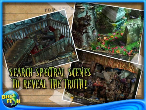 Mystery Case Files: Return to Ravenhearst HD screenshot 2