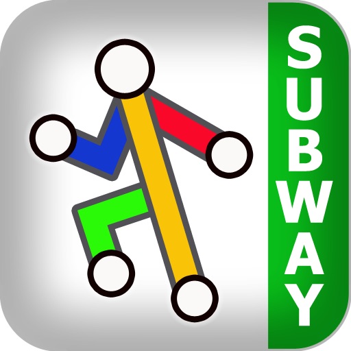 Boston Subway for iPad by Zuti