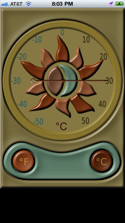 Thermometer HD