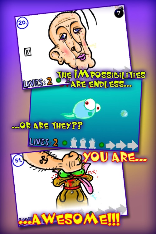 The Impossible Quiz 2