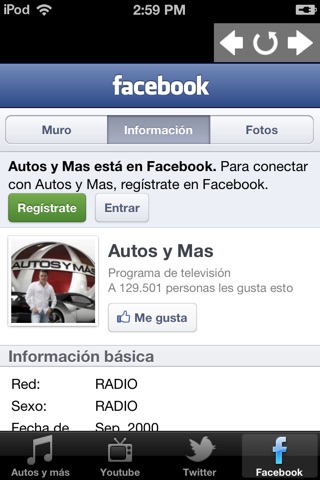 Autos y Más screenshot 3