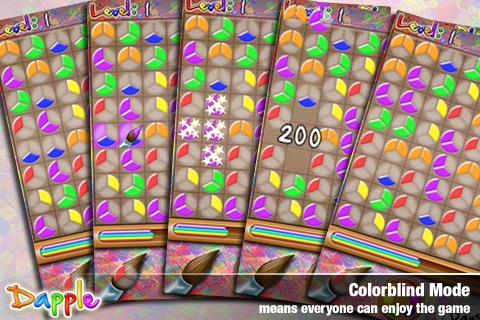 Dapple Lite - Color Mixing, Puzzle Game Fun! screenshot 3
