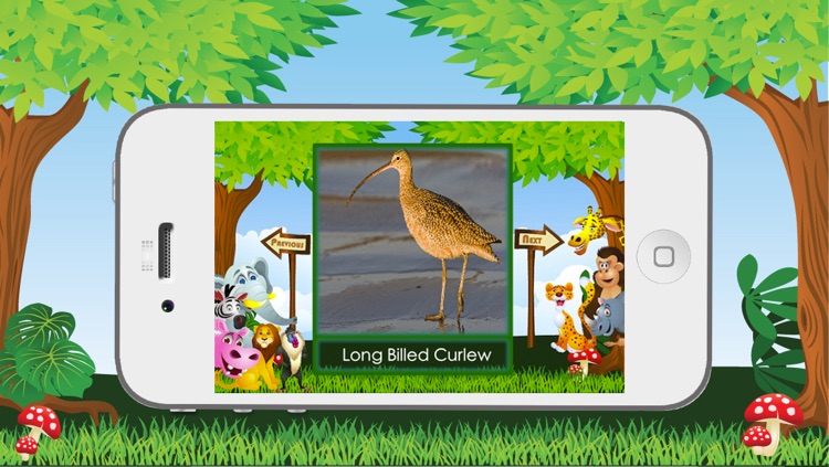 Toddler Tapping Zoo screenshot-4