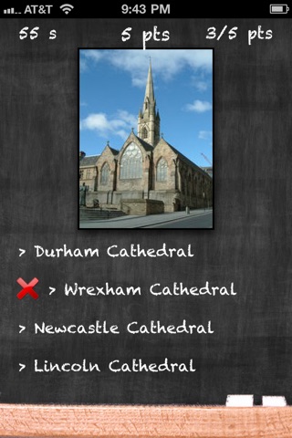Cathedral Quiz Lite - Which Cathedral is this? screenshot 4