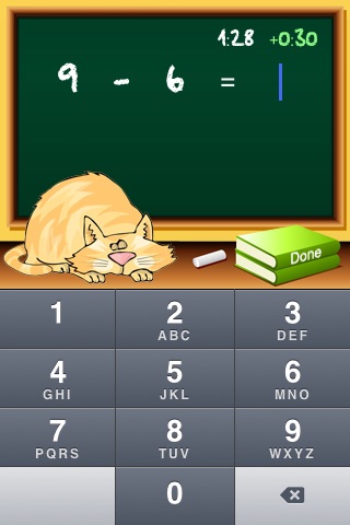 Simple-Math Lite screenshot 2