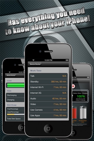 Device Doctor - Magic App screenshot 3