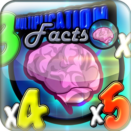 Multiplication Facts iOS App