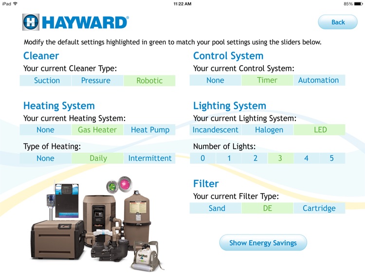 Hayward Energy Solutions screenshot-3