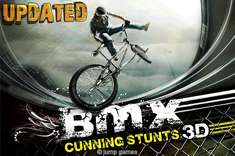 BMX Cunning Stunts 3D