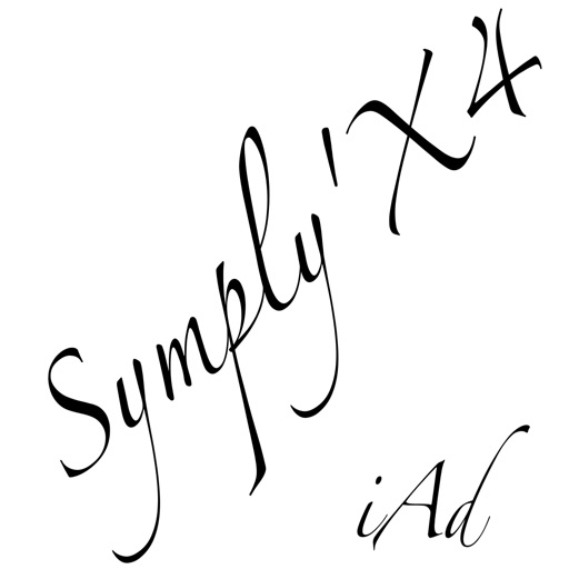 Symply'X4 iOS App