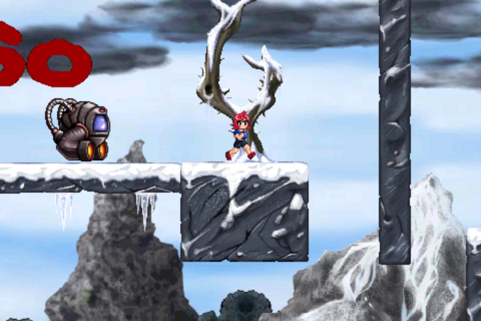 SUPER CORA-BOLT screenshot 3