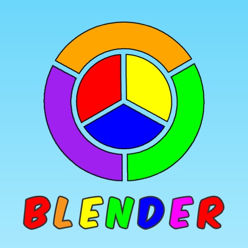 Action Color Blender iOS App