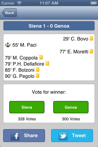 Siena screenshot 3
