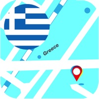 ギリシャ オフライン地図