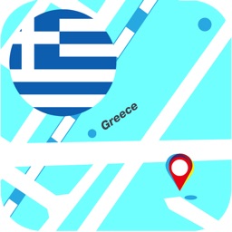 Greece Offline Map