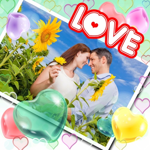Photo Frames For Lovers (Pro) icon