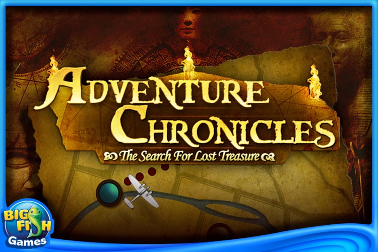 Adventure Chronicles: The Search for Lost Treasure