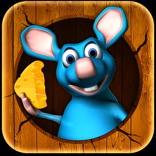 Rat & Cheese icon