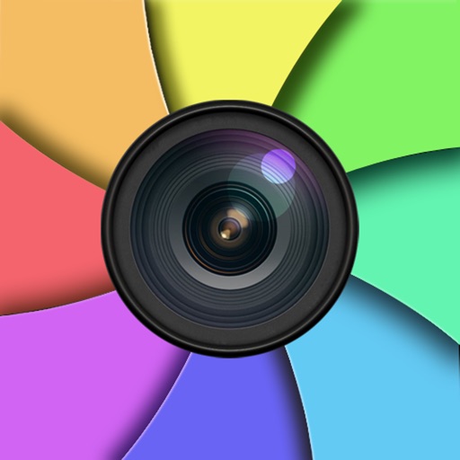 SnapCam Fx - Living Pocket-Booth Effects icon