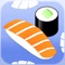 Have fun making sushi today 