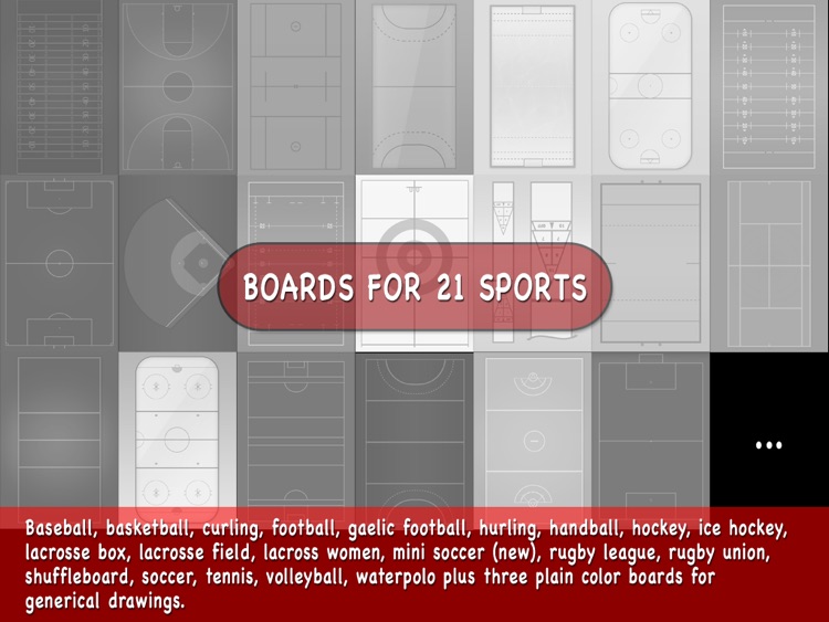 iTeam Playbook HD for Coaches of 22 Sports