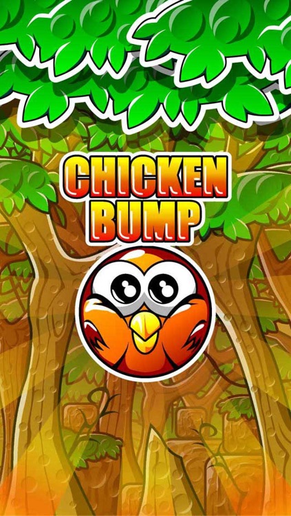 Chicken Bump : Cover Orange Chicken Bumping Adventure - The Lite Version screenshot-4