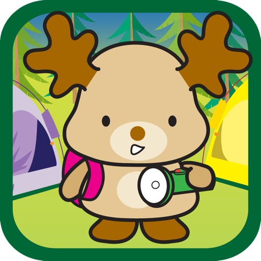 Elly Book 11 - Elly goes camping