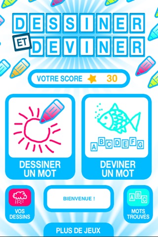 Drawing & Guessing for Kids screenshot 4