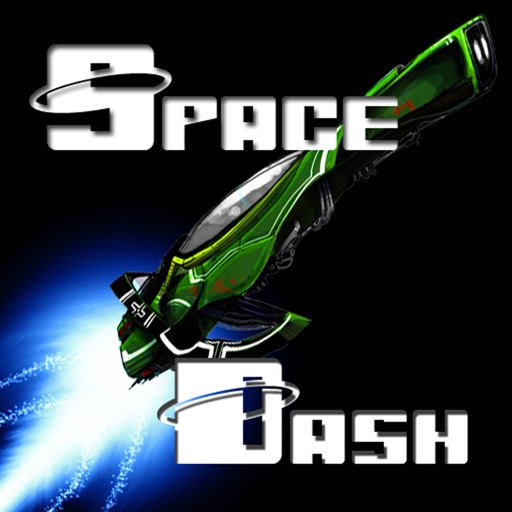 Space Dash HD! iOS App