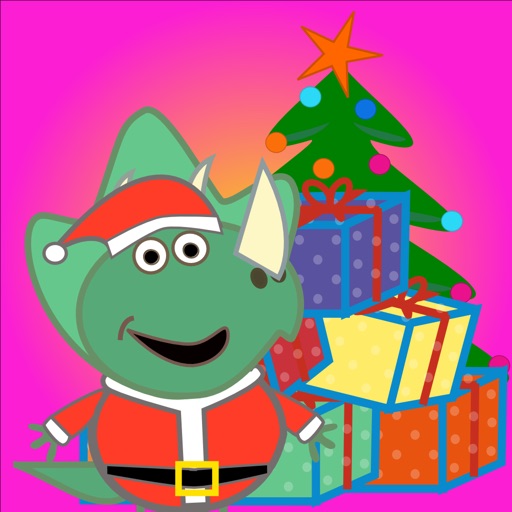 Terry Santa's Addictive Adventure Top Fun Puzzle Games For Free - Special Christmas Present World Delivery Service iOS App