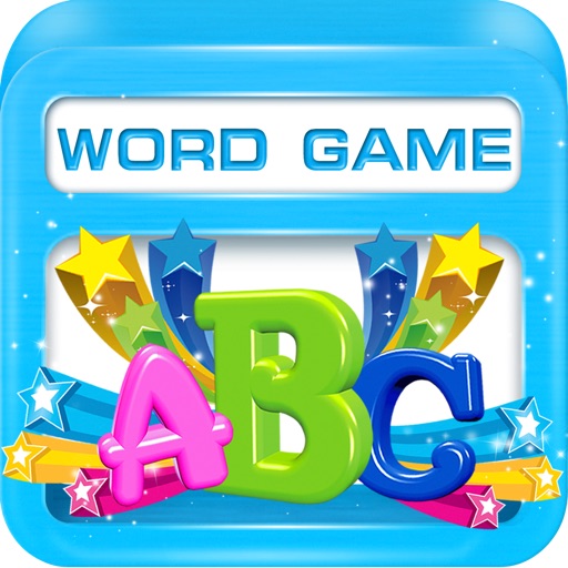 English Word Game - for primary school textbooks