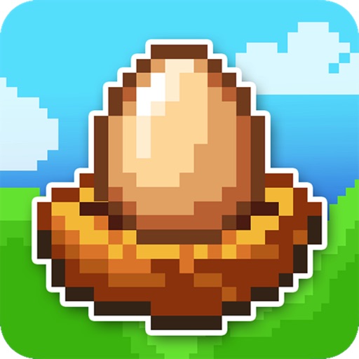 Flappy Egg - The Impossible Flappy Game iOS App