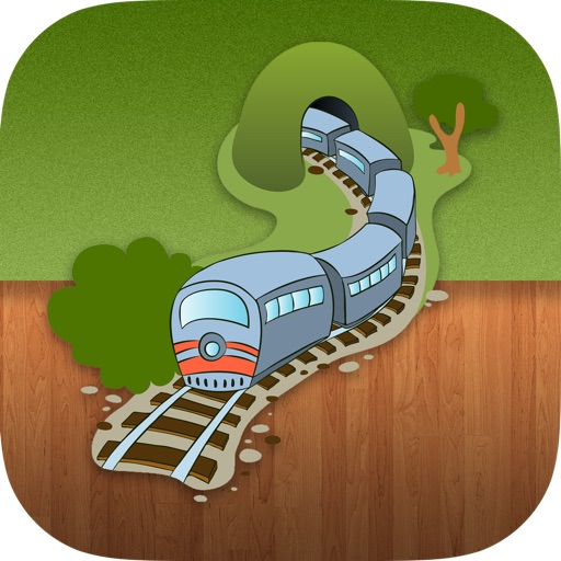 World of Trains icon