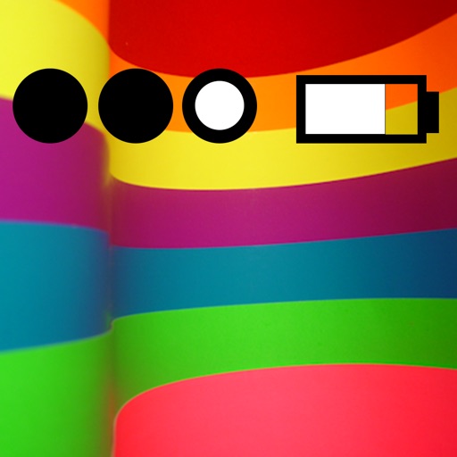 Custom Color Bar icon