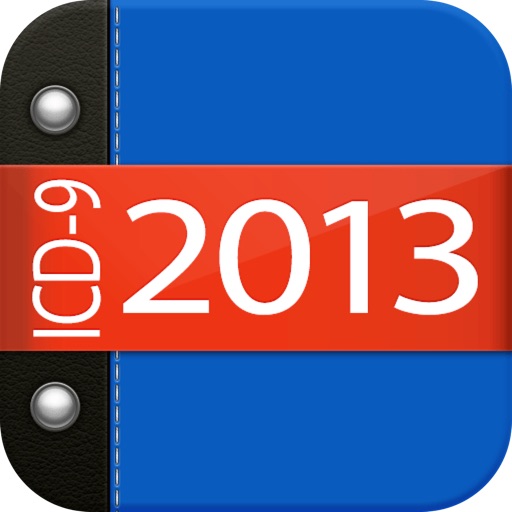 2013 ICD9 EZ Coder ( 2012 ICD CM and PCS Procedure codes) icon