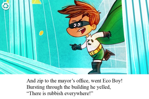 The Amazing Adventures of Eco Boy screenshot 4