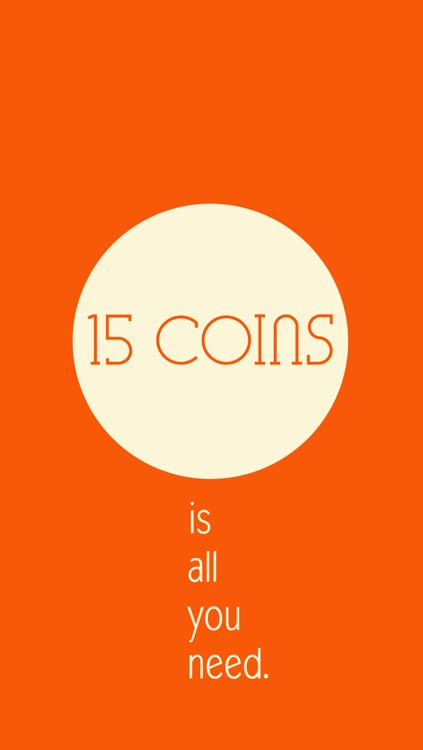 15 Coins Free