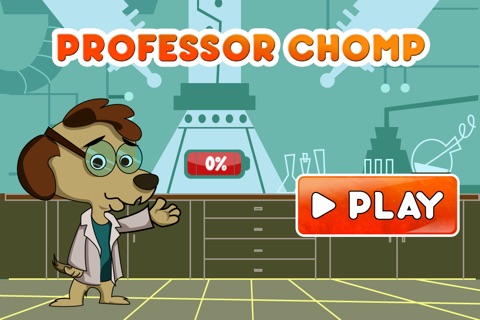 Professor Chomp screenshot 2