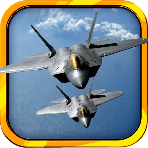Jet Shooter Clash: A Full Metal War Icon