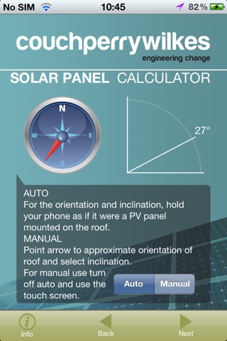 PV Calculator screenshot 3