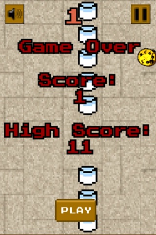 Jumpy Cookie screenshot 4