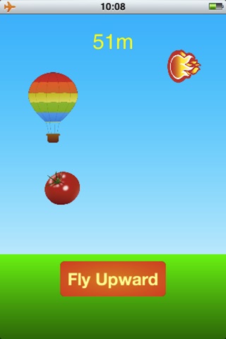 Air Balloon Flight screenshot 4