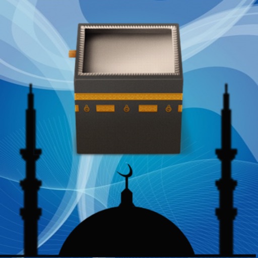 Prayer & Qibla for iPhone icon