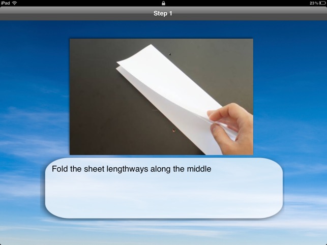 Paper aeroplane instructions HD - Free(圖4)-速報App
