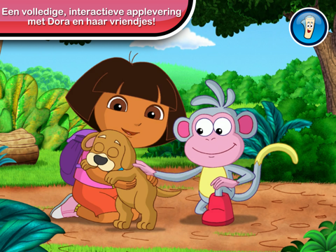 Dora Appisode - Perrito’s Big Surprise HD screenshot 3