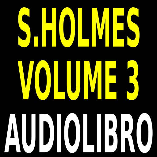 Audiolibro - Sherlock Holmes Volume 3 - lettura di Silvia Cecchini